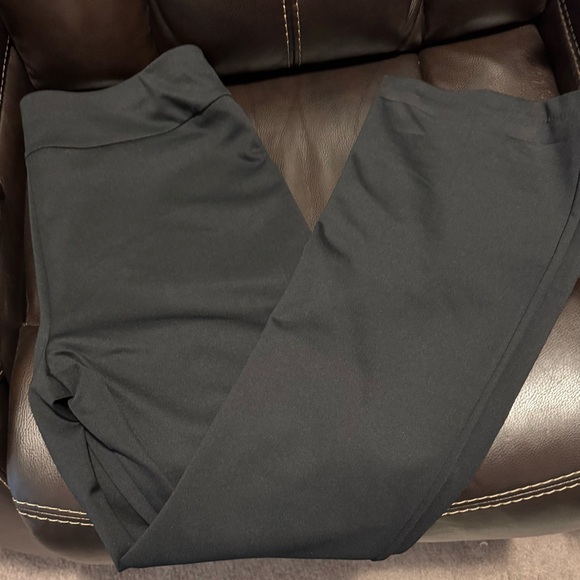 New York & Company Women's Black Boot Cut Pants - Picture 2 of 5